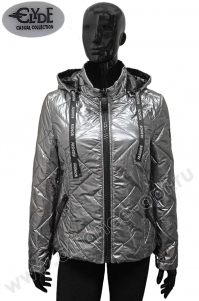 CLYDE куртка VANESA - серебро